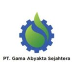 Logo PT Gama Abyakta Sejahtera