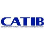 Logo PT CATIB (Contemporary Amperex Technology Indonesia Battery)