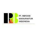 Lowongan Kerja di PT RBFood Manufaktur Indonesia