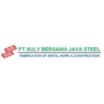 Lowongan Kerja di PT Suly Bersama Jaya Steel